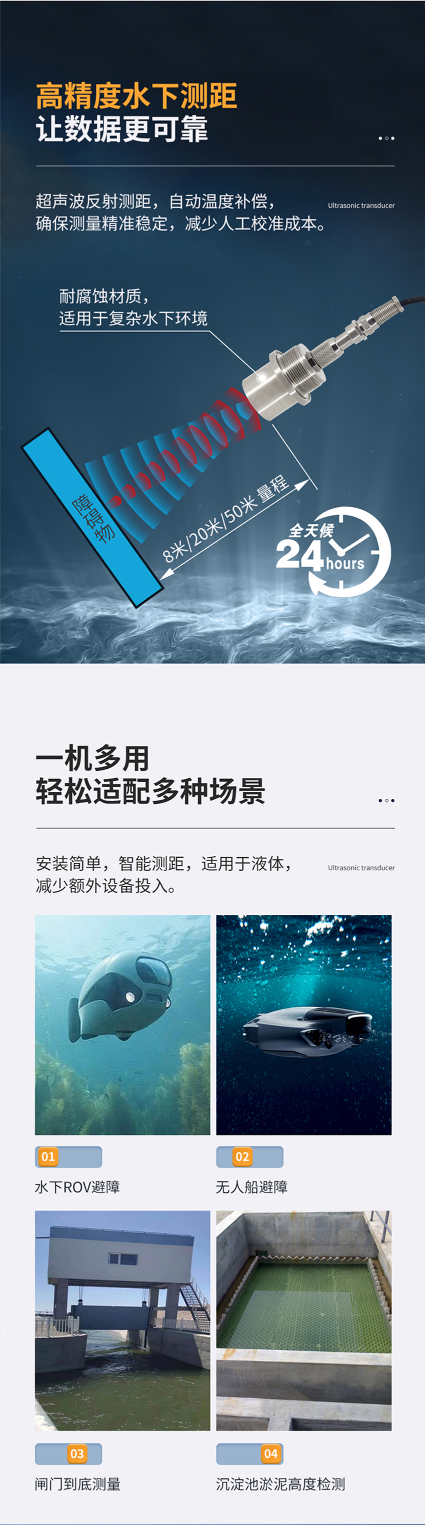 M36水下避障傳感器（plus款，304外殼，帶航空插頭）.716詳情頁_02.jpg