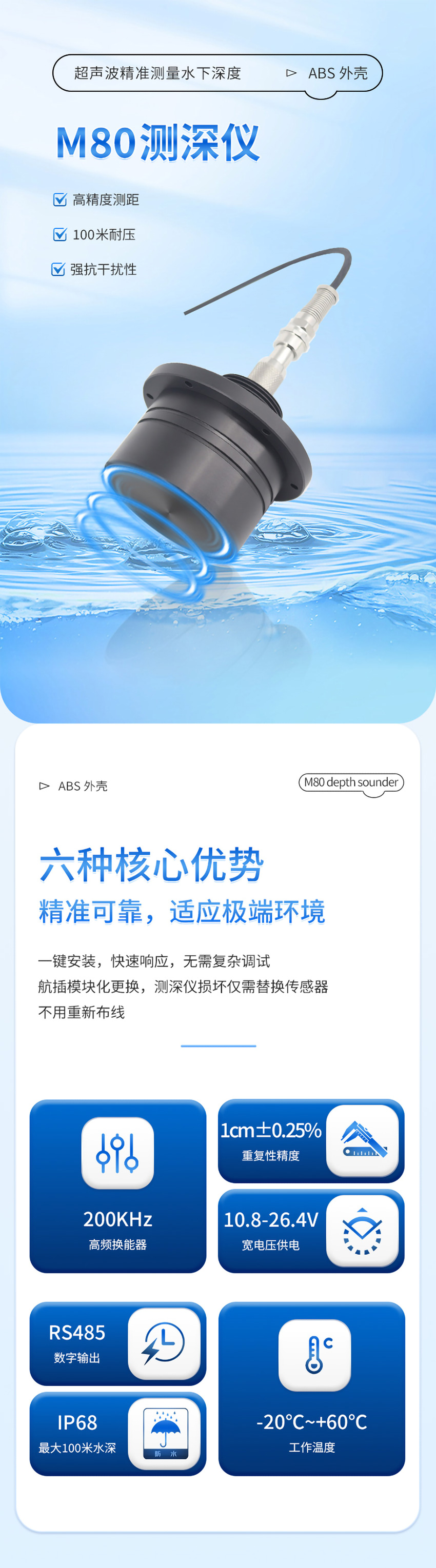 M80測深儀（ABS外殼，帶航空插頭)_01.jpg